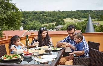 Mendip View Lodges family