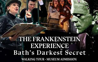 Festive Frankenstein Experience