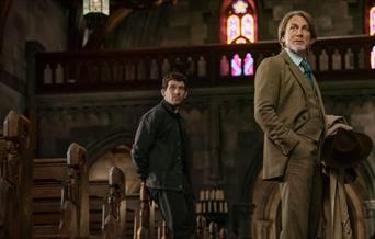 Wake Up Dead Man: A Knives Out Mystery (2025)