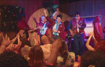 Tim Vine Rocker 'Brella Fella (2025)