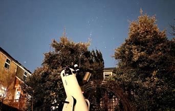 Stargazing with the Bath Astronomers