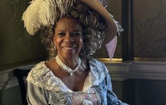 The Portrait Parlour: Slip-On Costume Selfie