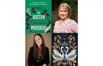 Jessica Bull & Susan Stokes-Chapman In Conversation