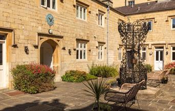 Courtyard