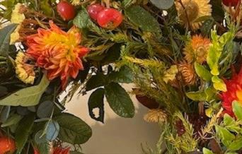 Autumn Wreath Workshop