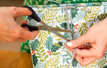 Gift Wrapping
