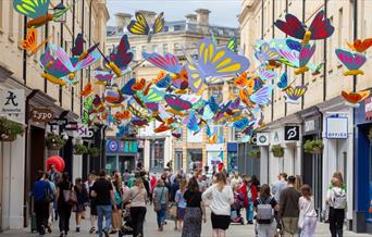 City centre bath discount