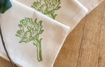 Indian Block Printing Bowood