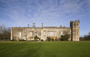 Lacock Abbey