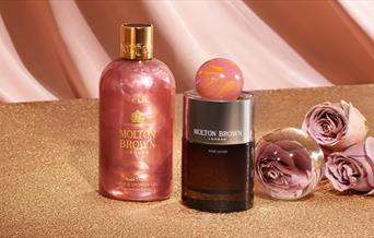 Molton Brown Rose Dunes Fragrance