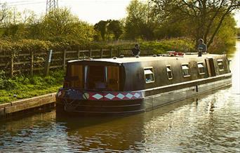 Bath Narrowboats Topsy- Exterior