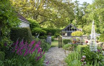 Caisson Gardens, Jason Ingram