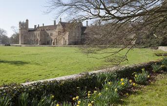 Lacock Abbey, Village, and Fox Talbot Museum