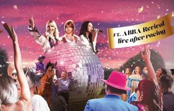 ABBA Party Racenight