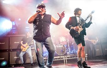Livewire – The AC/DC Show poster