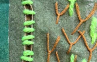 fabric landscapes