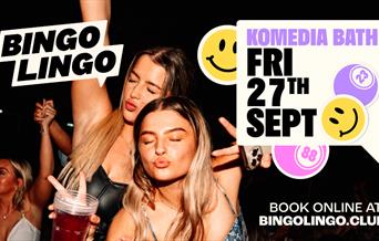 Bingo Lingo poster