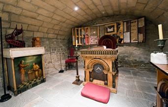 Bath's Original Theatre Royal and Masonic Museum