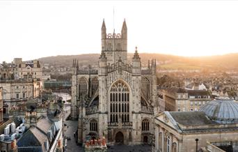 Bath Abbey
