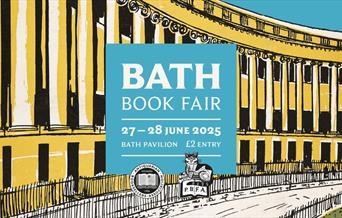 Bath Book Fair 2025