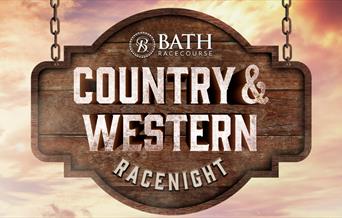 Country & Western Raceday ft. Taylor Swift Hits at Bath Racecourse