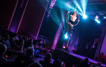The Ministry Of Burlesque: Cabaret
