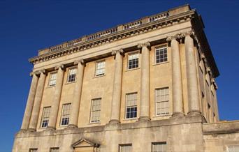 No. 1 Royal Crescent