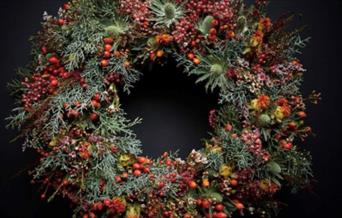 Christmas Wreath-Making Workshop at RCH
