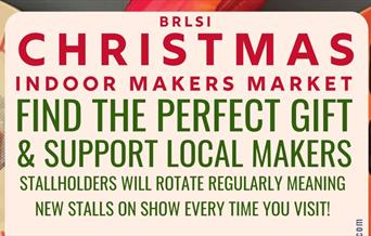 BRLSI Xmas Market Flyer
