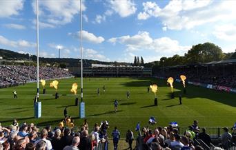 the recreation grounds