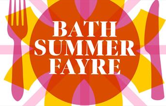 Bath Summer Fayre 2025