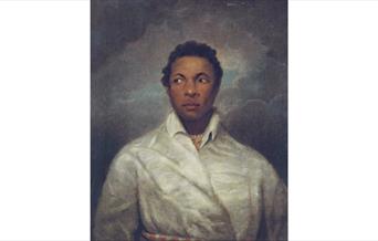 Portrait of Ira Aldridge