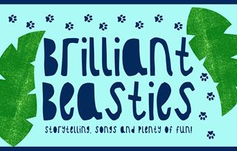 Brilliant Beasties at American Museum & Gardens