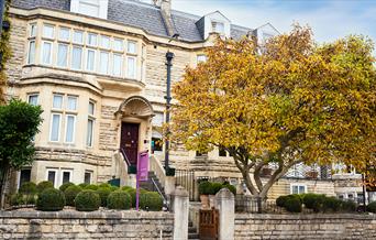 Brooks Guesthouse Bath