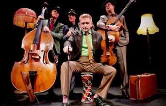 Budapest Cafe Orchestra