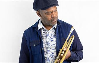 Jazz at the Vaults: Byron Wallen - Trumpet