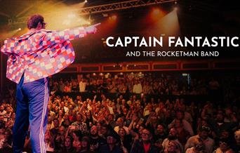 Captain Fantastic and the Rocketman Band