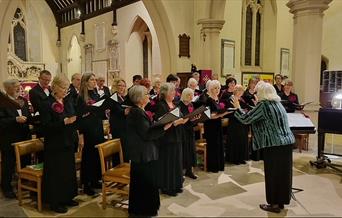 Silver Ring Choir Carol Concert 6 Dec 2025