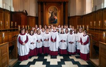 Choir of Clare College