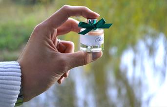 Festive Parterre Perfume Workshop