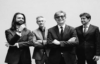 The Darius Brubeck Quartet