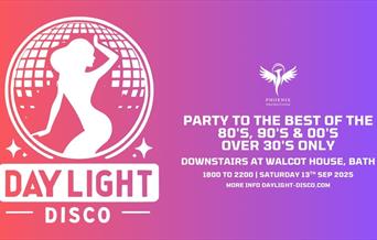 Daylight Disco