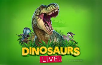 Dinosaurs Live