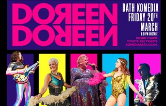 Doreen Doreen poster