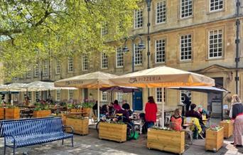 Dough – Kingsmead Square