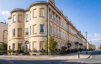 Dukes Hotel Bath
