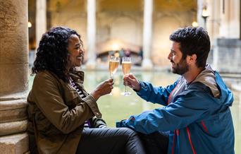 Easter Lates at The Roman Baths