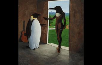 Penguin Cafe