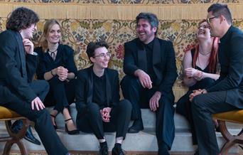 English Wind Consort St Alphage Bath