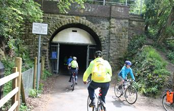 Two Tunnels Greenway